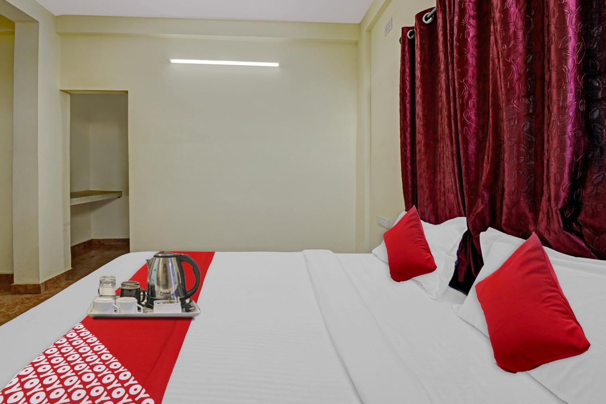 Hotel O Honnagiri Residency Bengaluru Kültér fotó