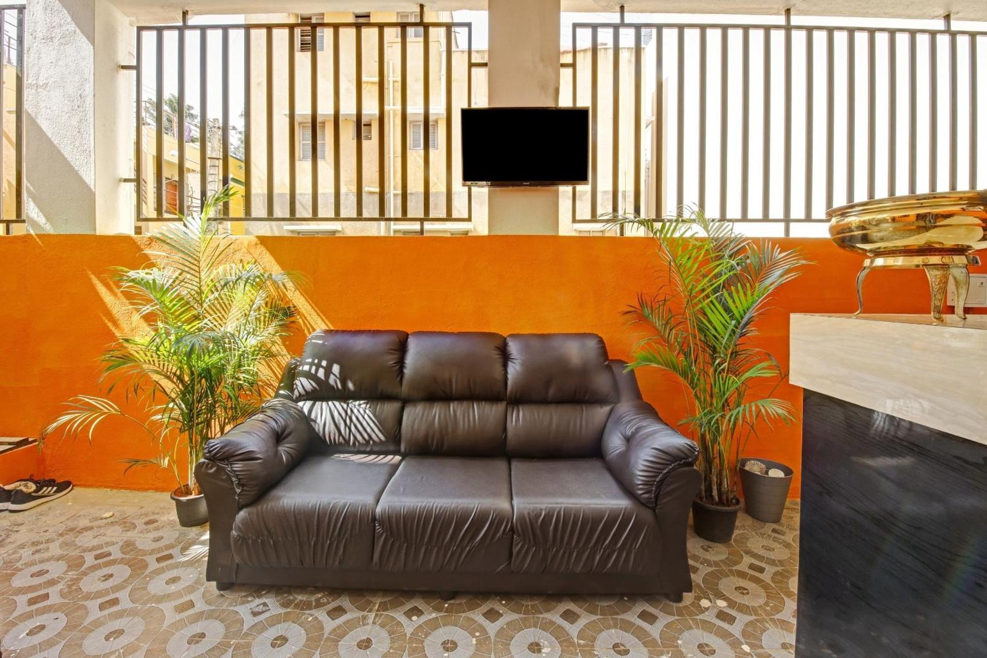 Hotel O Honnagiri Residency Bengaluru Kültér fotó