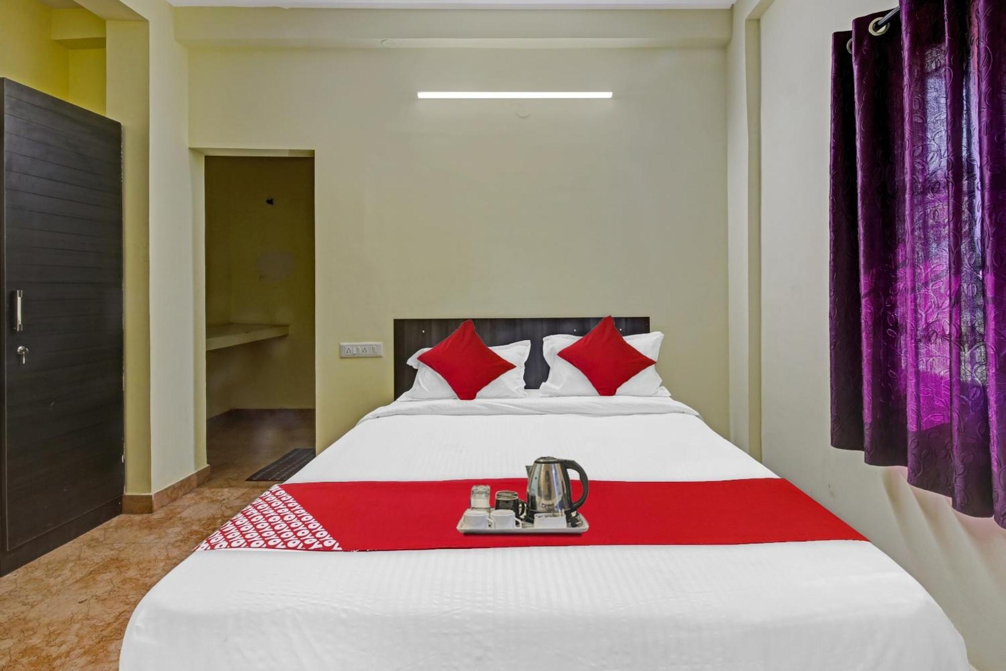 Hotel O Honnagiri Residency Bengaluru Kültér fotó