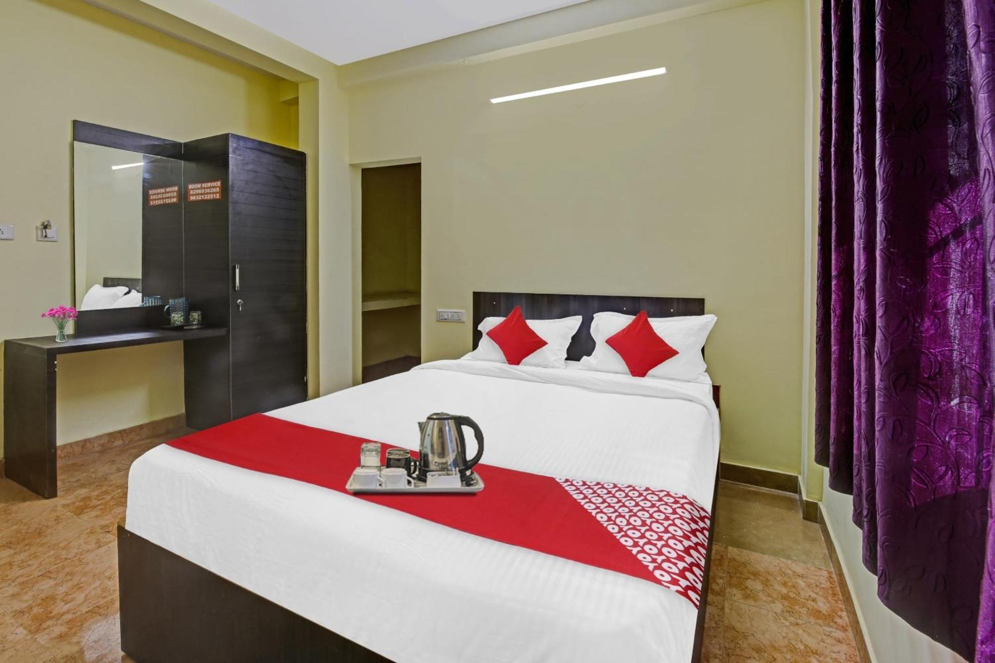 Hotel O Honnagiri Residency Bengaluru Kültér fotó